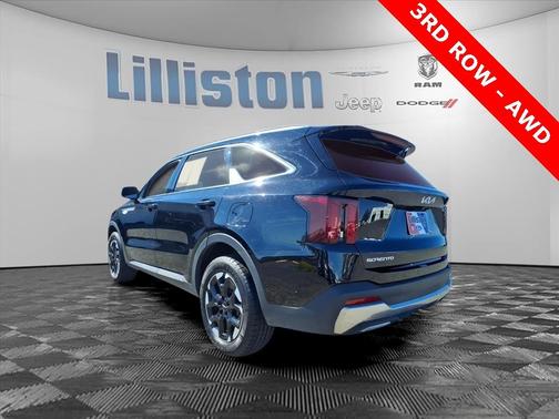 2024 Kia Sorento S