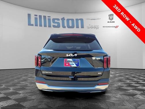 2024 Kia Sorento S