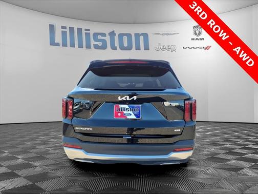 2024 Kia Sorento S