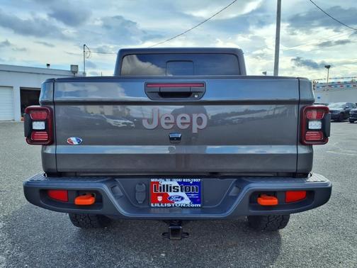 2021 Jeep Gladiator Mojave