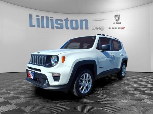 2022 Jeep Renegade Latitude