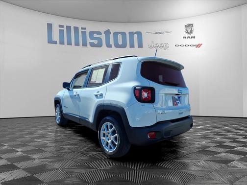 2022 Jeep Renegade Latitude