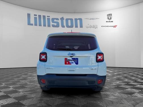 2022 Jeep Renegade Latitude