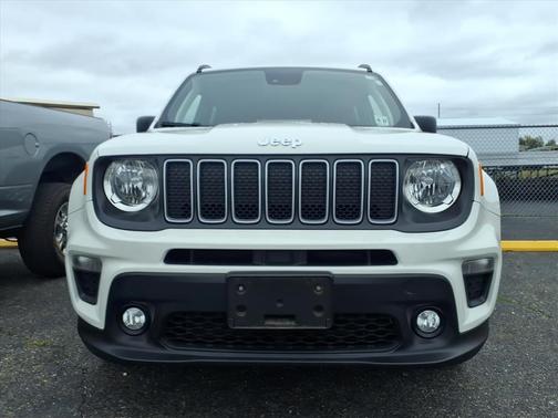 2022 Jeep Renegade Latitude