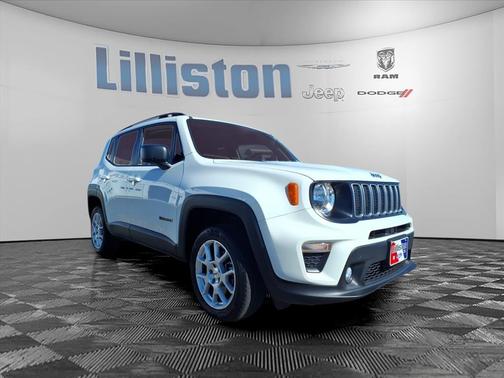 2022 Jeep Renegade Latitude