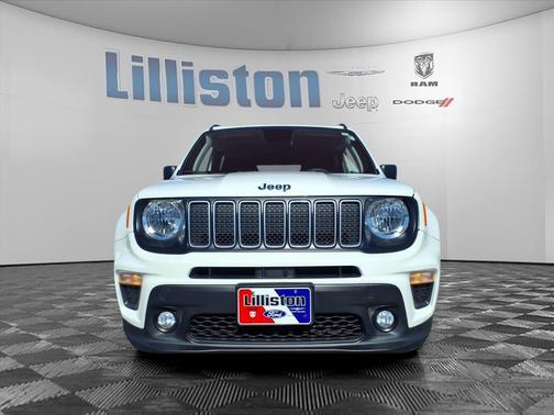 2022 Jeep Renegade Latitude