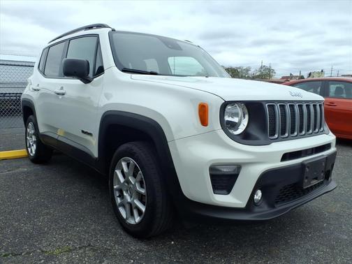 2022 Jeep Renegade Latitude