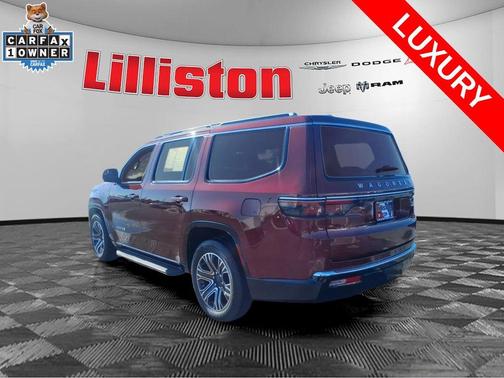 2024 Jeep Wagoneer Series II