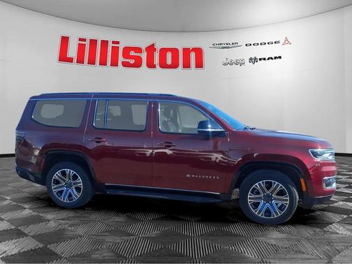 2024 Jeep Wagoneer Series II