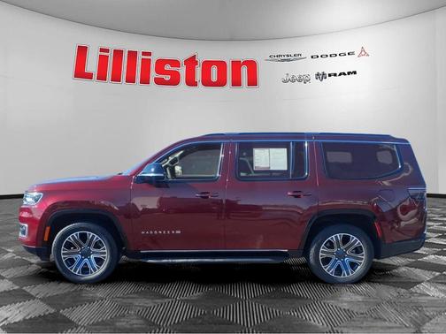 2024 Jeep Wagoneer Series II