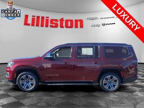 2024 Jeep Wagoneer Series II