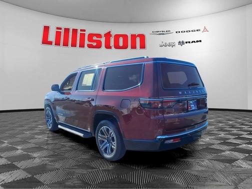 2024 Jeep Wagoneer Series II