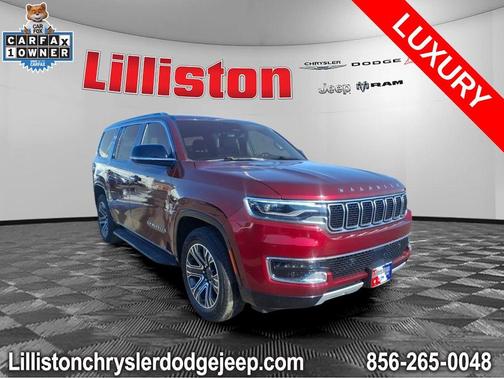 2024 Jeep Wagoneer Series II