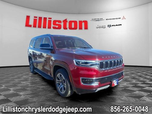 2024 Jeep Wagoneer Series II