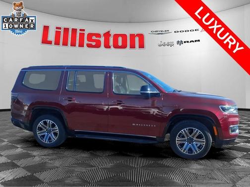 2024 Jeep Wagoneer Series II