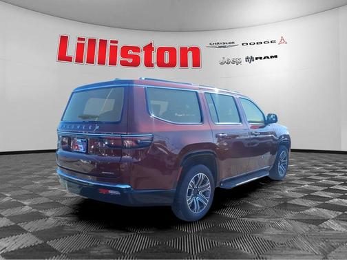 2024 Jeep Wagoneer Series II