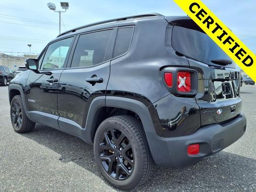 2023 Jeep Renegade Altitude