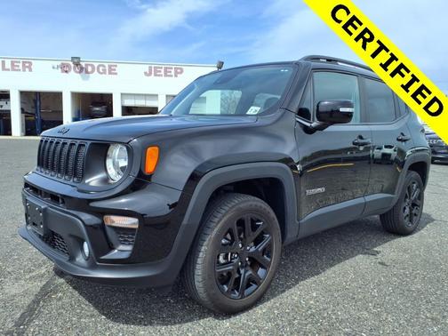 2023 Jeep Renegade Altitude