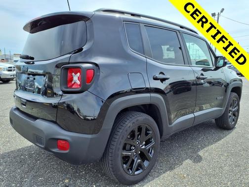 2023 Jeep Renegade Altitude
