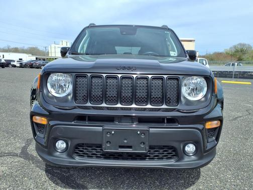 2023 Jeep Renegade Altitude