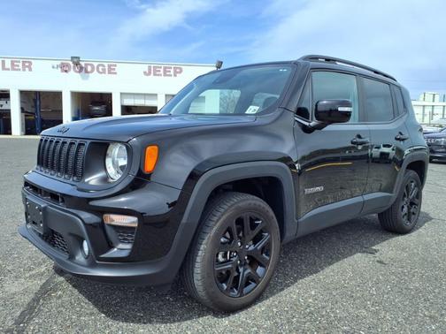 2023 Jeep Renegade Altitude