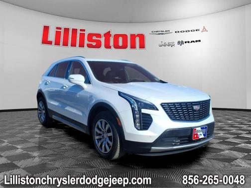 2022 Cadillac XT4 Premium Luxury