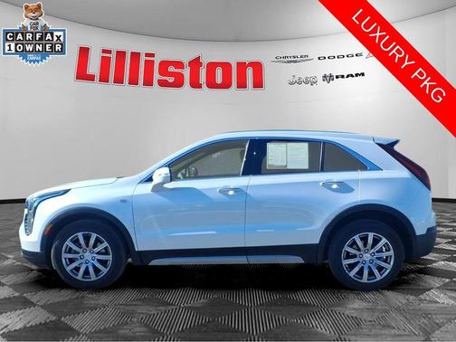 2022 Cadillac XT4 Premium Luxury