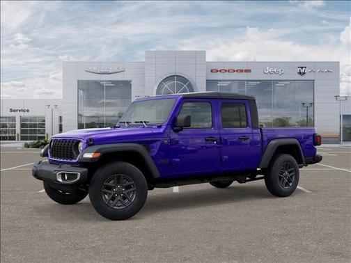 2026 Jeep Gladiator Sport