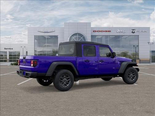 2026 Jeep Gladiator Sport