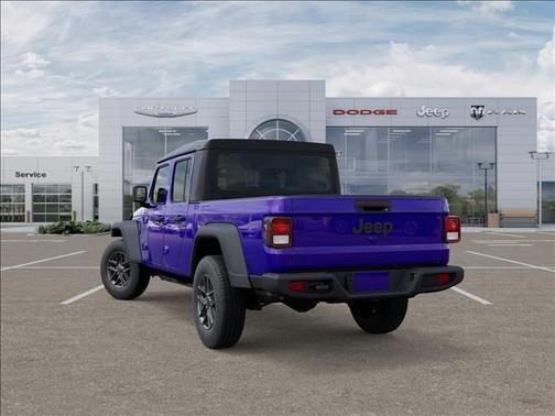 2026 Jeep Gladiator Sport