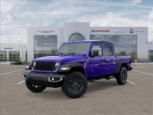 2026 Jeep Gladiator Sport