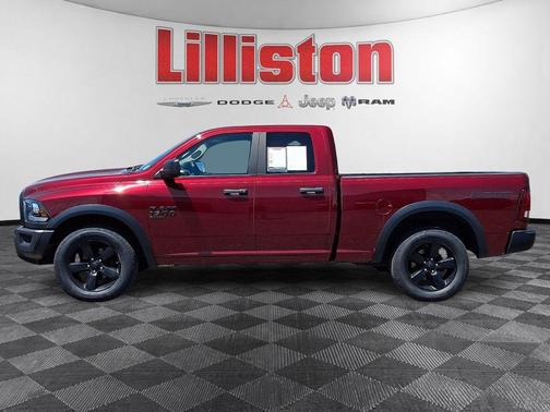 Delmonico Red Pearlcoat 2020 RAM 1500 Classic SLT