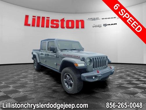 2020 Jeep Gladiator Rubicon