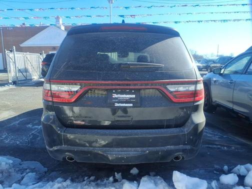 2024 Dodge Durango R/T