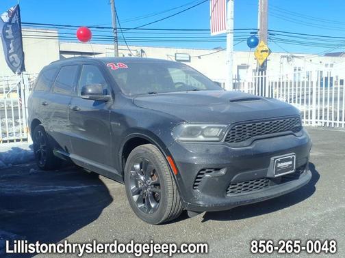 2024 Dodge Durango R/T
