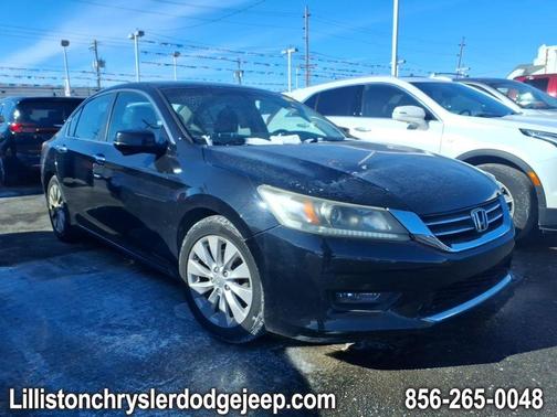 2014 Honda Accord EX