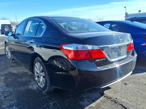 2014 Honda Accord EX