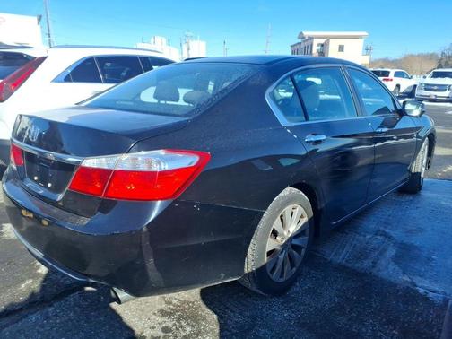 2014 Honda Accord EX