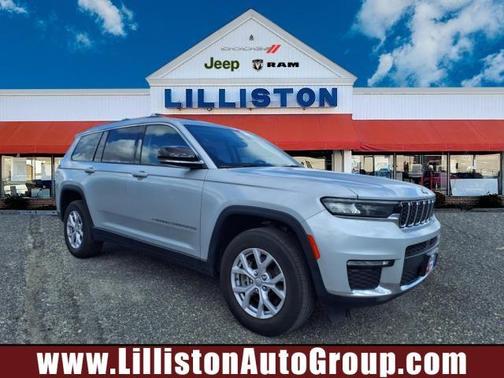 2021 Jeep Grand Cherokee L Limited