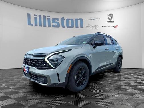 2023 Kia Sportage X-Pro Prestige