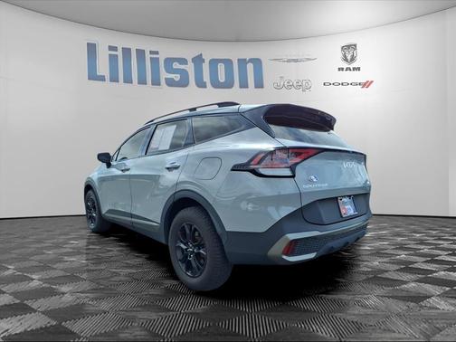 2023 Kia Sportage X-Pro Prestige