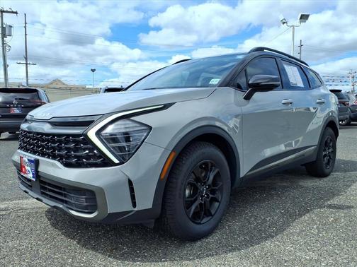 2023 Kia Sportage X-Pro Prestige