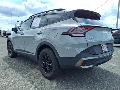 2023 Kia Sportage X-Pro Prestige