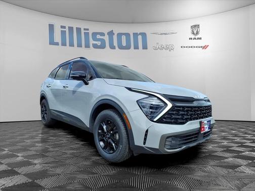 2023 Kia Sportage X-Pro Prestige