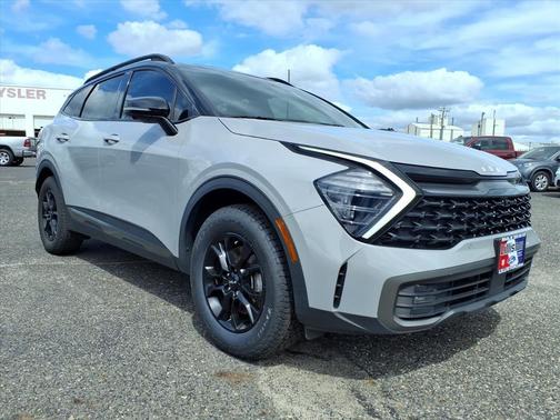 2023 Kia Sportage X-Pro Prestige