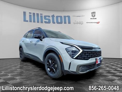 2023 Kia Sportage X-Pro Prestige