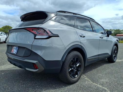 2023 Kia Sportage X-Pro Prestige