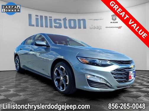 2023 Chevrolet Malibu LT