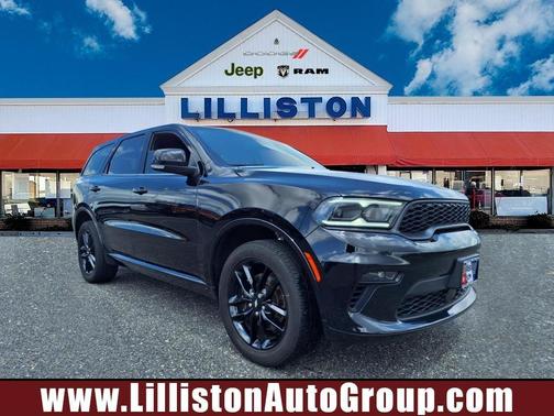 2022 Dodge Durango GT