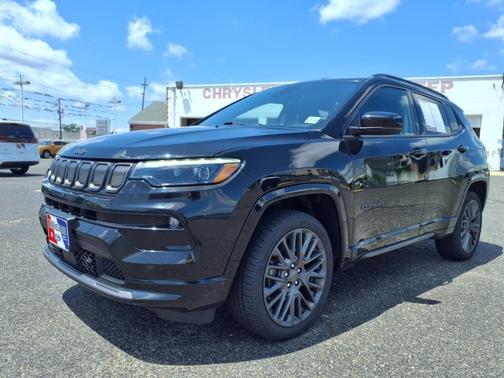 2022 Jeep Compass Altitude